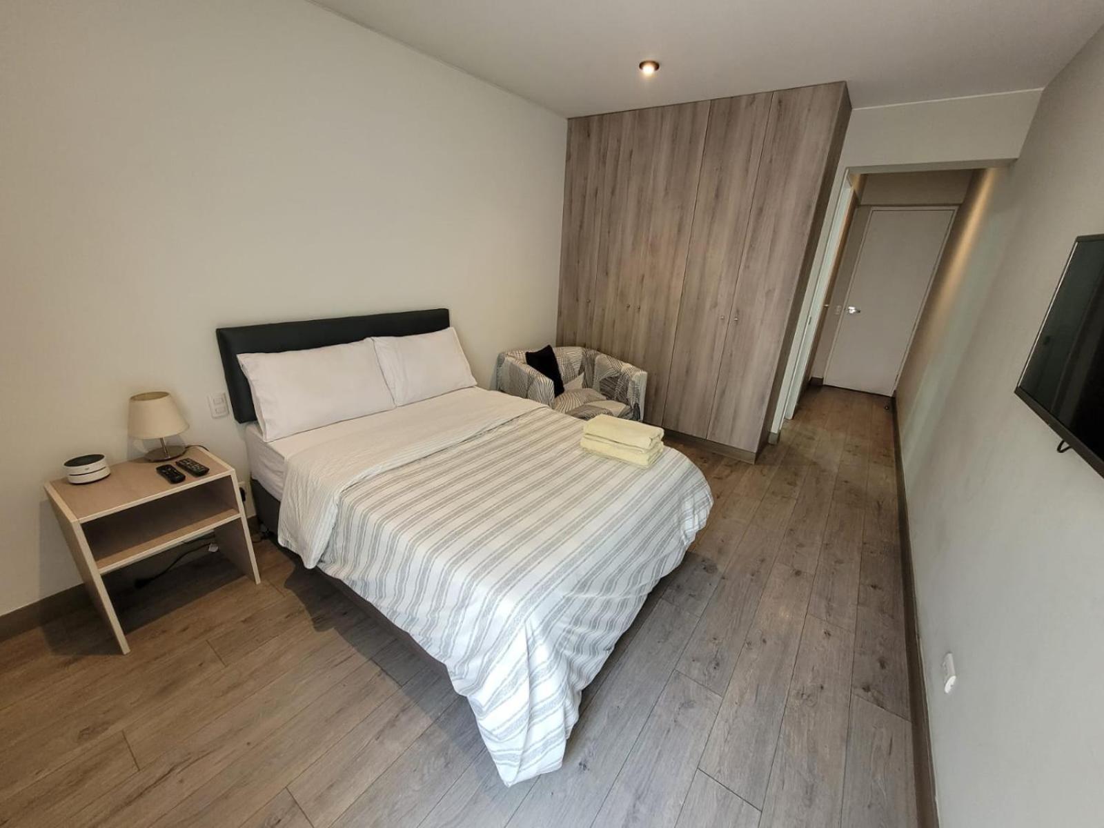 Espacio Luxury Apartments “Edificio Boutique B51” Lima Exterior foto
