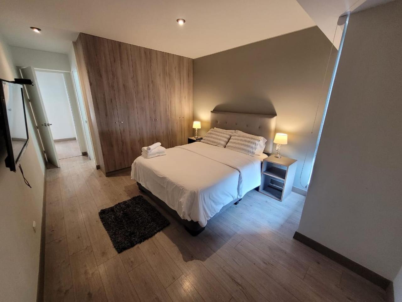 Espacio Luxury Apartments “Edificio Boutique B51” Lima Exterior foto