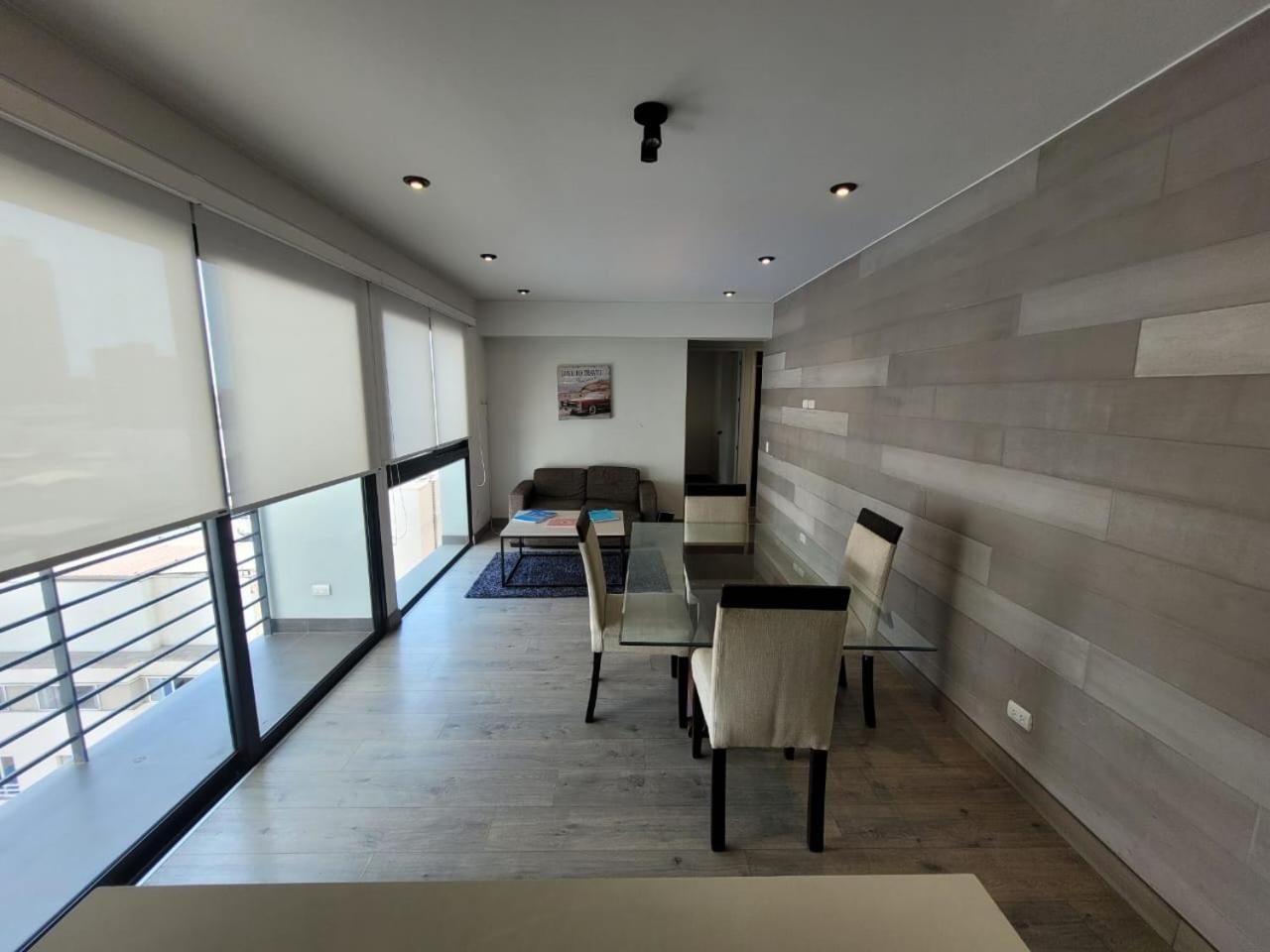 Espacio Luxury Apartments “Edificio Boutique B51” Lima Exterior foto