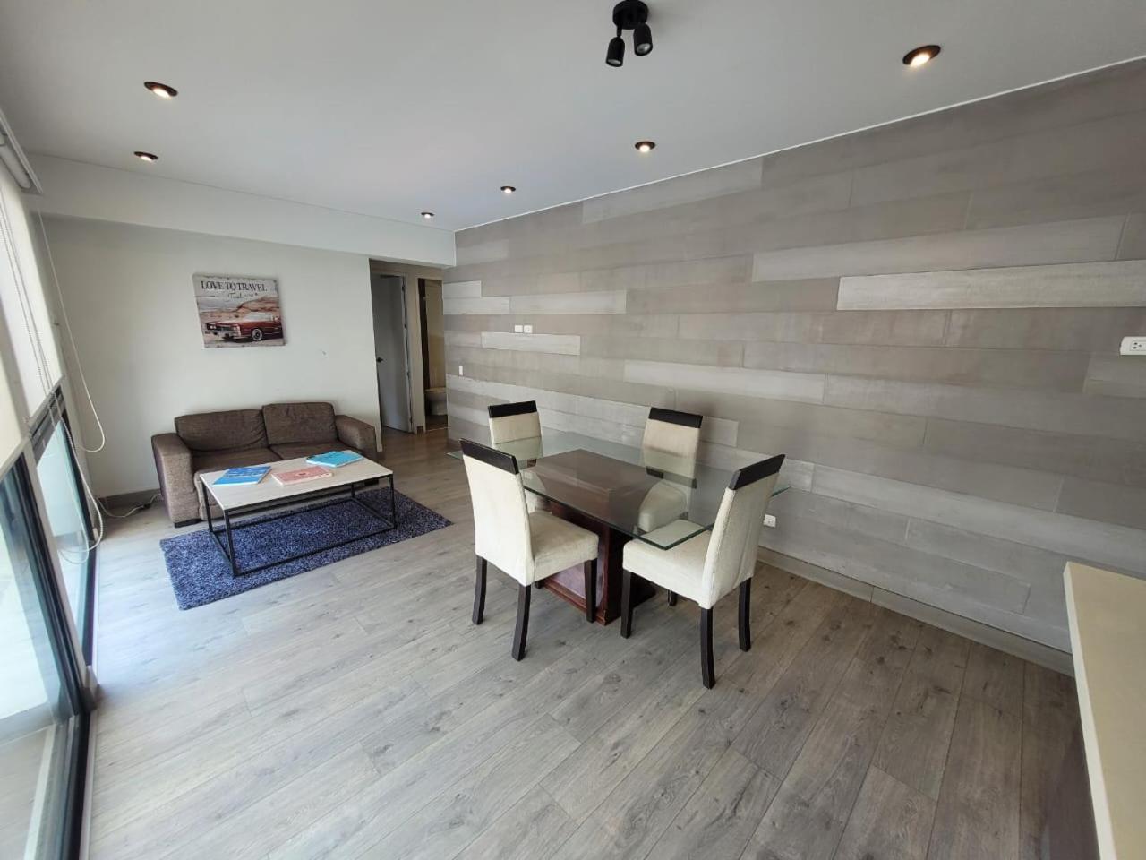 Espacio Luxury Apartments “Edificio Boutique B51” Lima Exterior foto