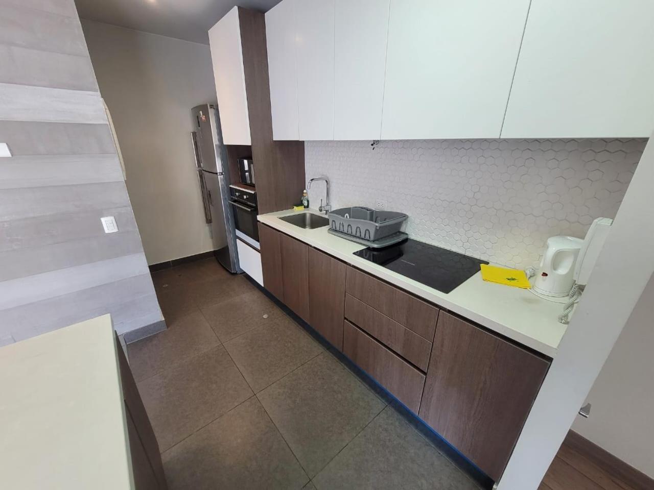 Espacio Luxury Apartments “Edificio Boutique B51” Lima Exterior foto
