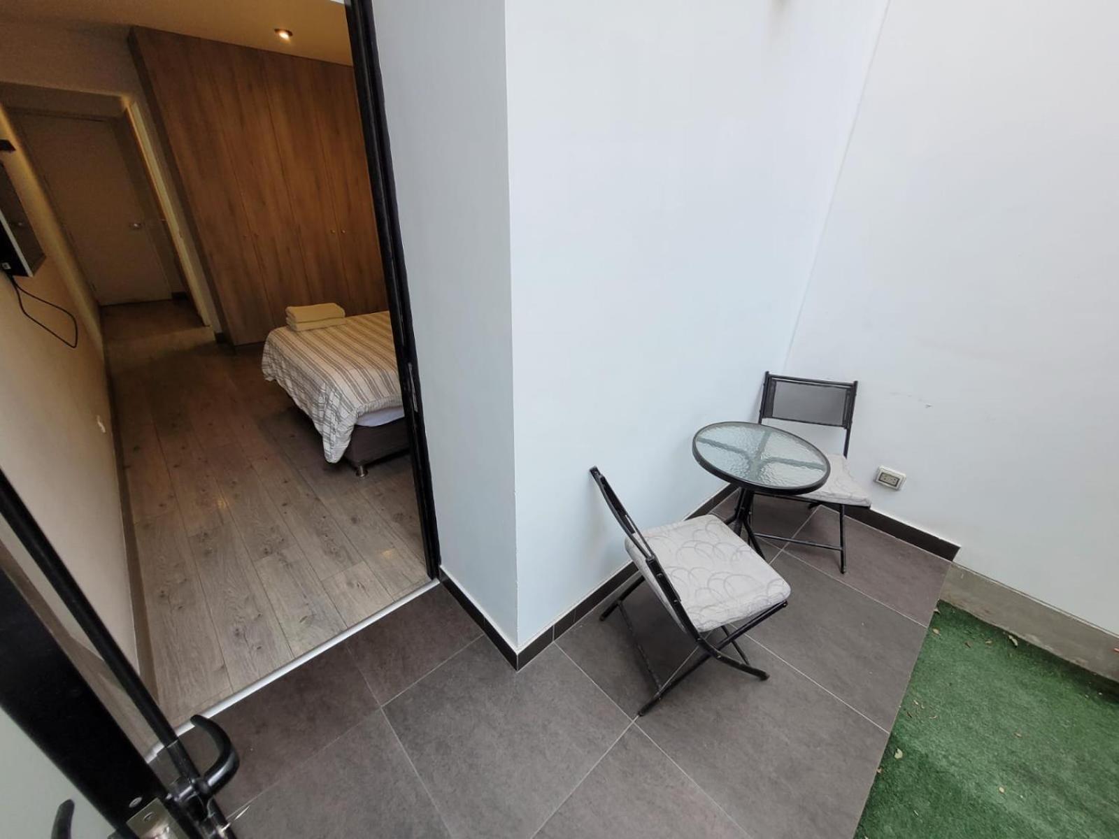 Espacio Luxury Apartments “Edificio Boutique B51” Lima Exterior foto