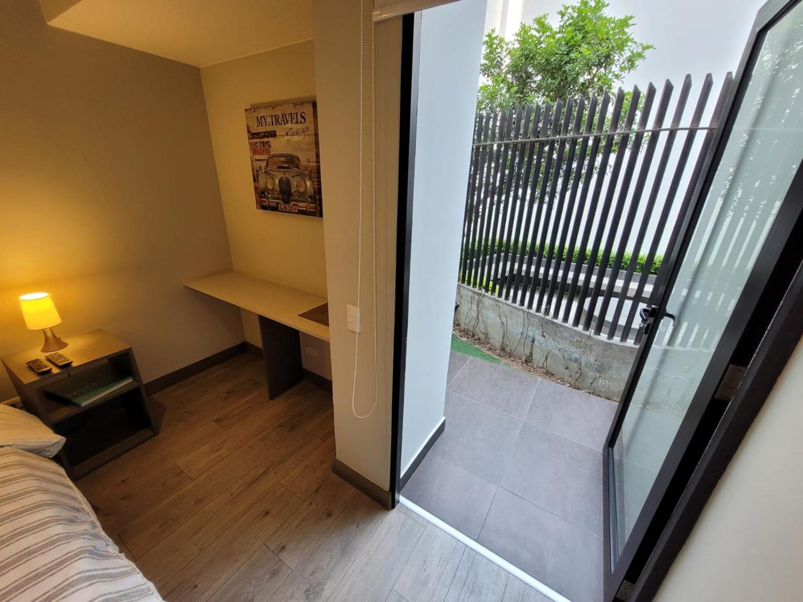 Espacio Luxury Apartments “Edificio Boutique B51” Lima Exterior foto