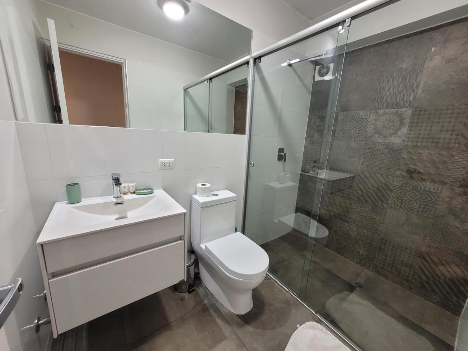 Espacio Luxury Apartments “Edificio Boutique B51” Lima Exterior foto