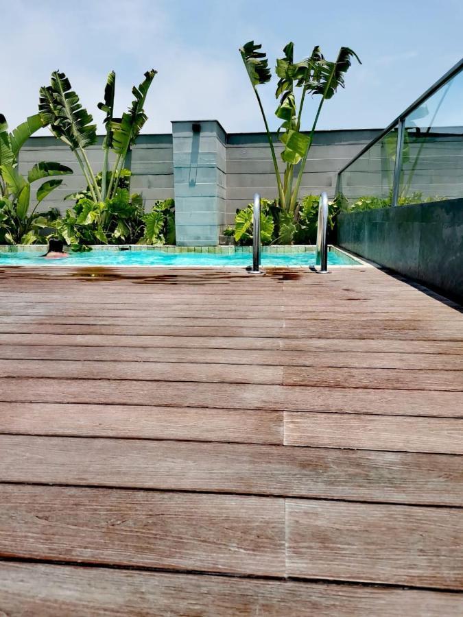 Espacio Luxury Apartments “Edificio Boutique B51” Lima Exterior foto