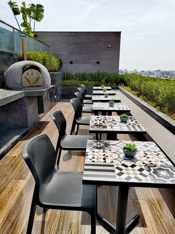 Espacio Luxury Apartments “Edificio Boutique B51” Lima Exterior foto