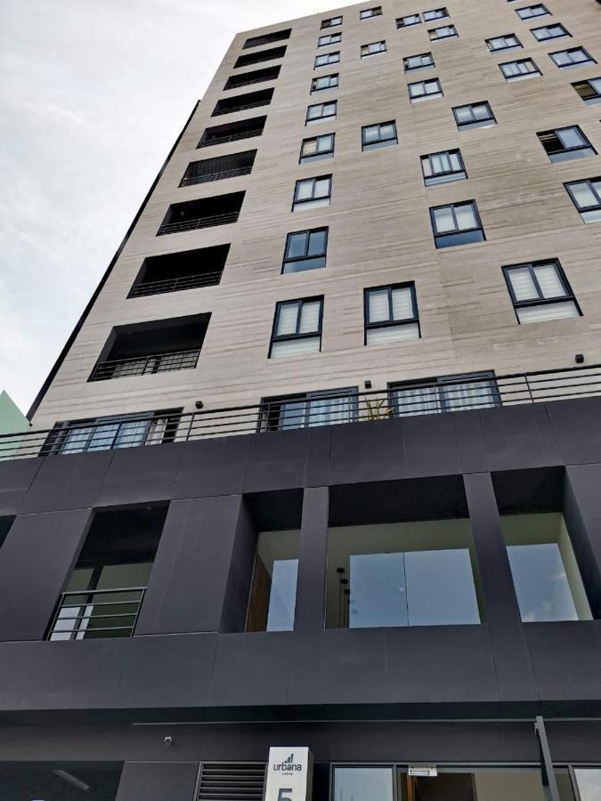 Espacio Luxury Apartments “Edificio Boutique B51” Lima Exterior foto