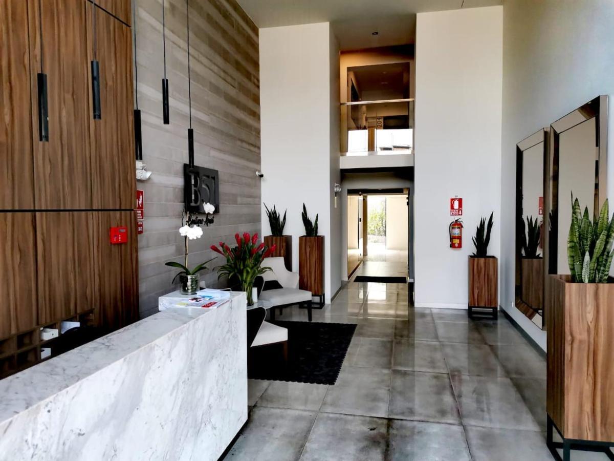 Espacio Luxury Apartments “Edificio Boutique B51” Lima Exterior foto